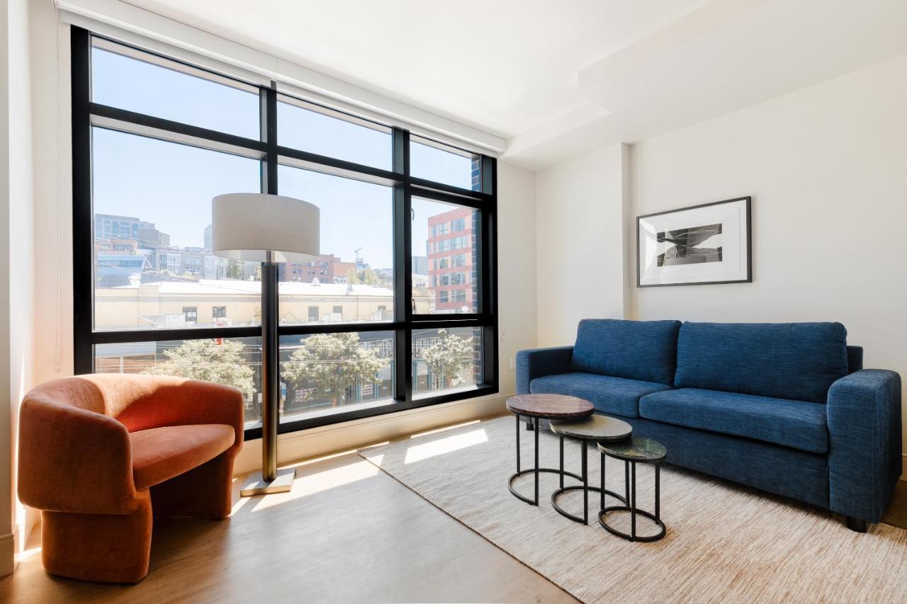 Sonder By Marriott Bonvoy Pivot Apartments Capitol Hill سياتل المظهر الخارجي الصورة