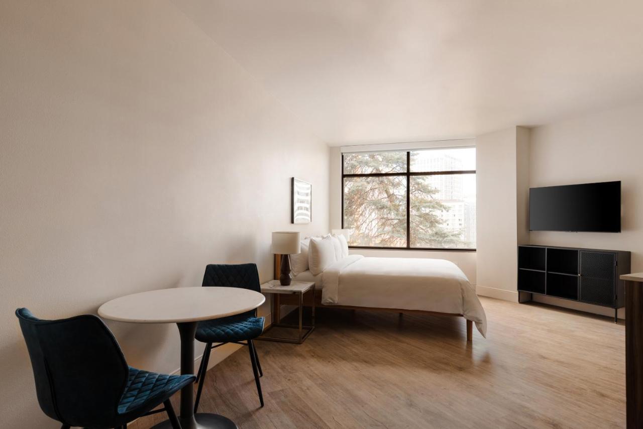 Sonder By Marriott Bonvoy Pivot Apartments Capitol Hill سياتل الغرفة الصورة