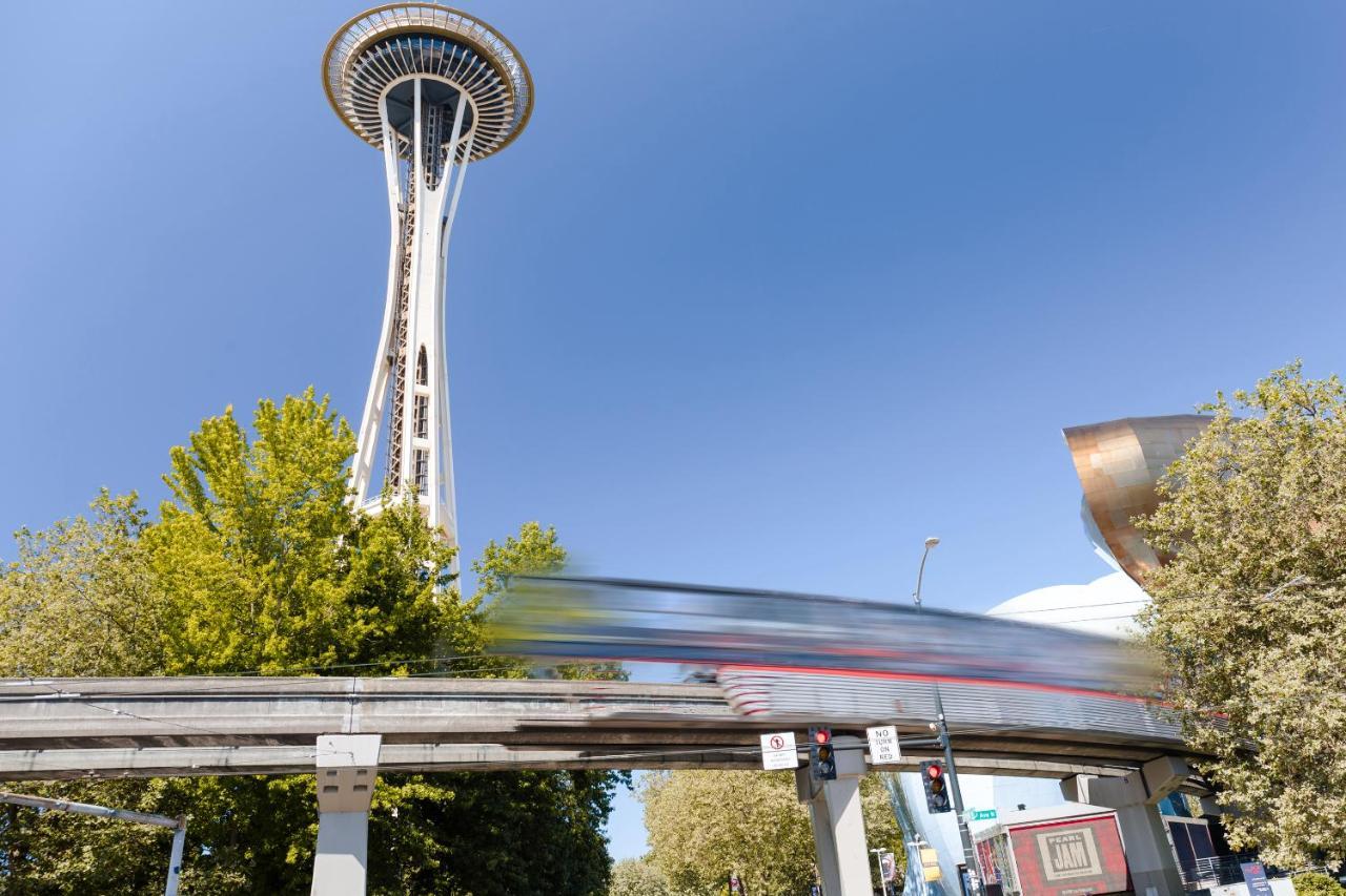 Sonder By Marriott Bonvoy Pivot Apartments Capitol Hill سياتل المظهر الخارجي الصورة