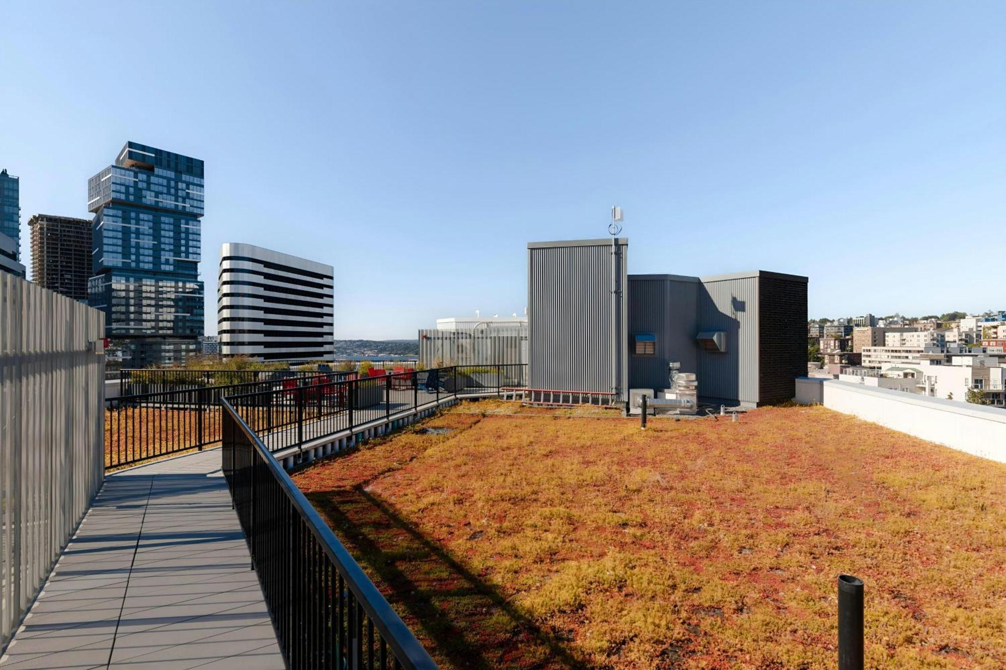 Sonder By Marriott Bonvoy Pivot Apartments Capitol Hill سياتل المظهر الخارجي الصورة