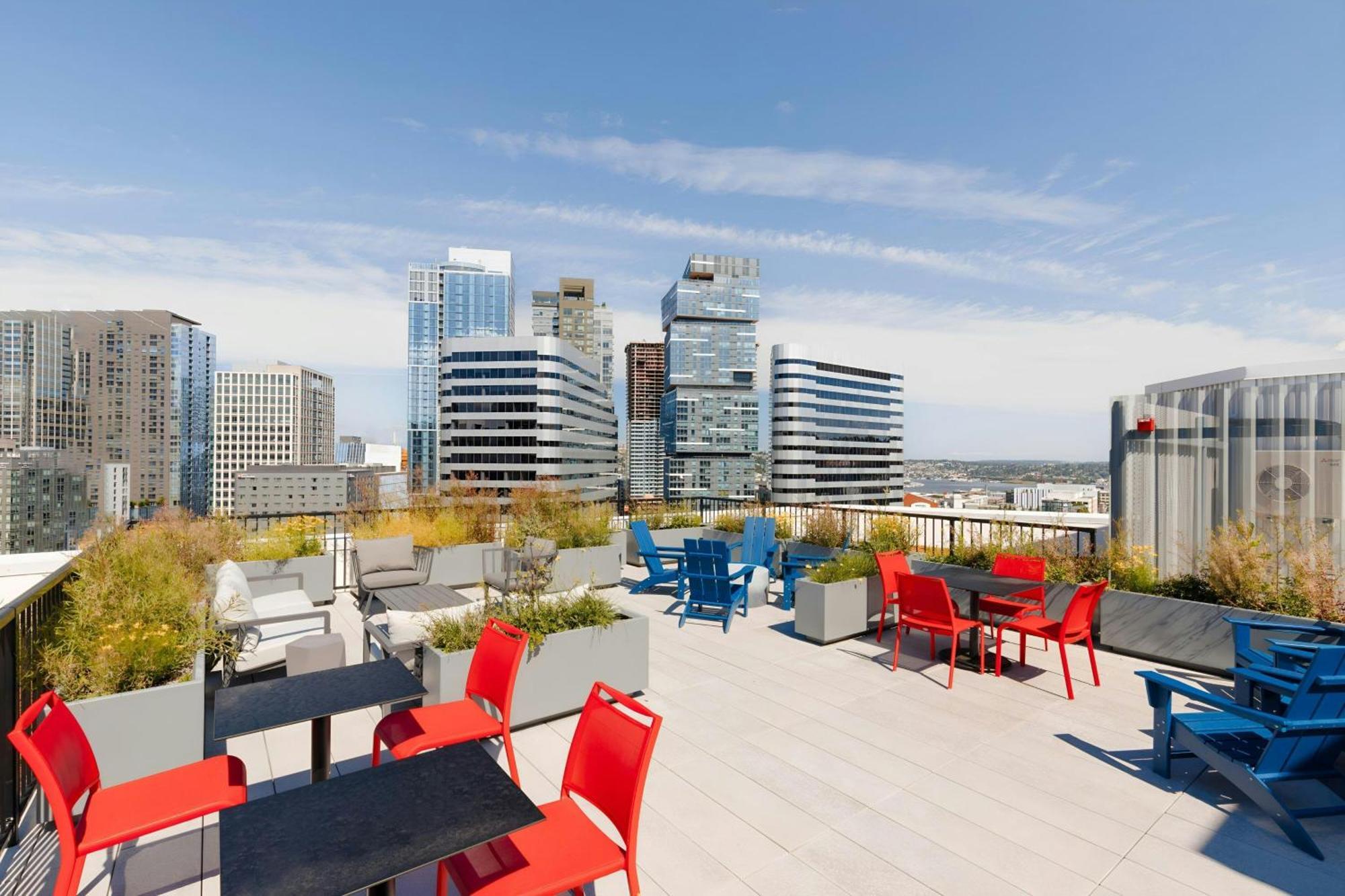 Sonder By Marriott Bonvoy Pivot Apartments Capitol Hill سياتل المظهر الخارجي الصورة