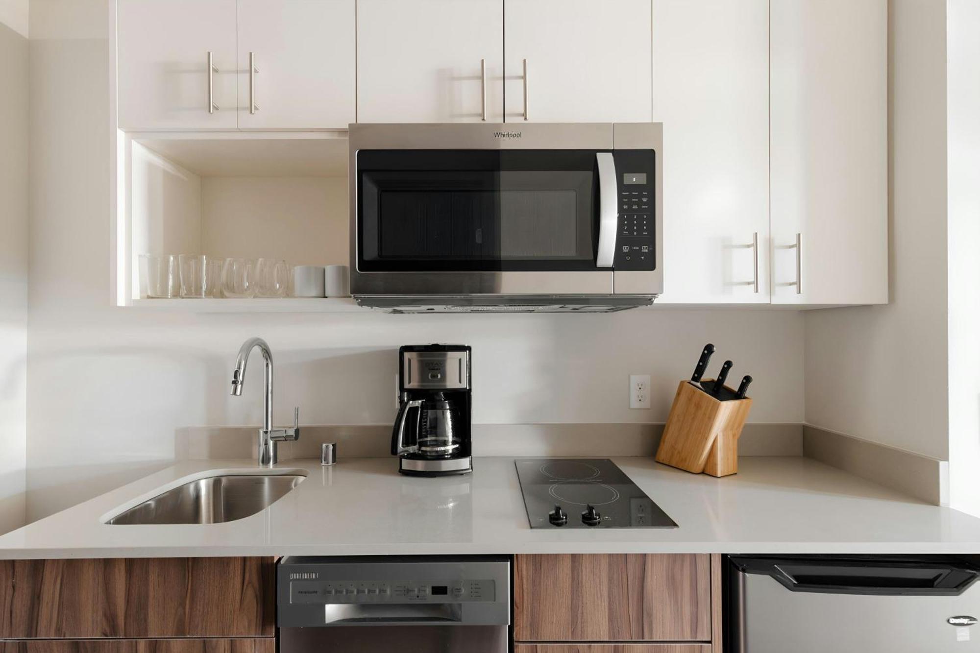 Sonder By Marriott Bonvoy Pivot Apartments Capitol Hill سياتل المظهر الخارجي الصورة